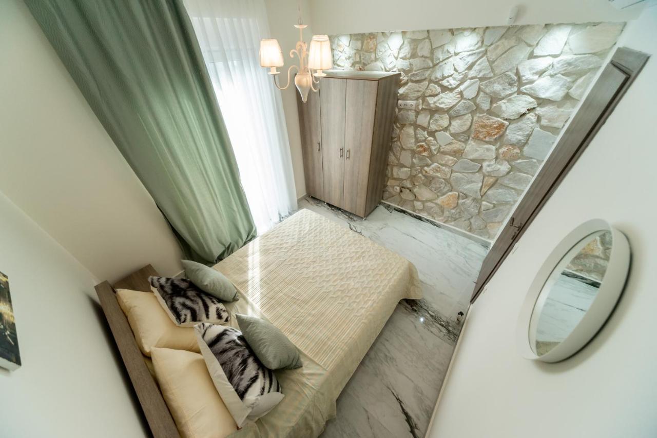 Nika Apartment Chaniotis Extérieur photo