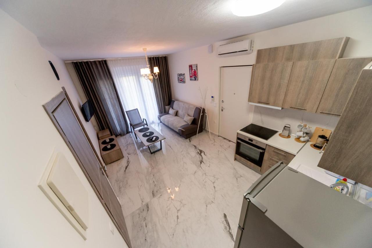 Nika Apartment Chaniotis Extérieur photo