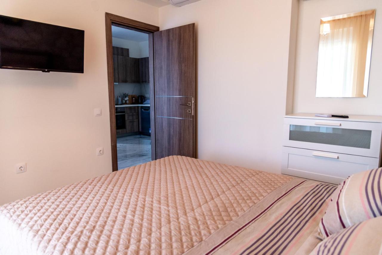Nika Apartment Chaniotis Extérieur photo